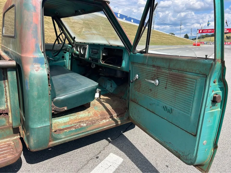 1967 Chevrolet C/K 2nd Gen - Image 5 of 8
