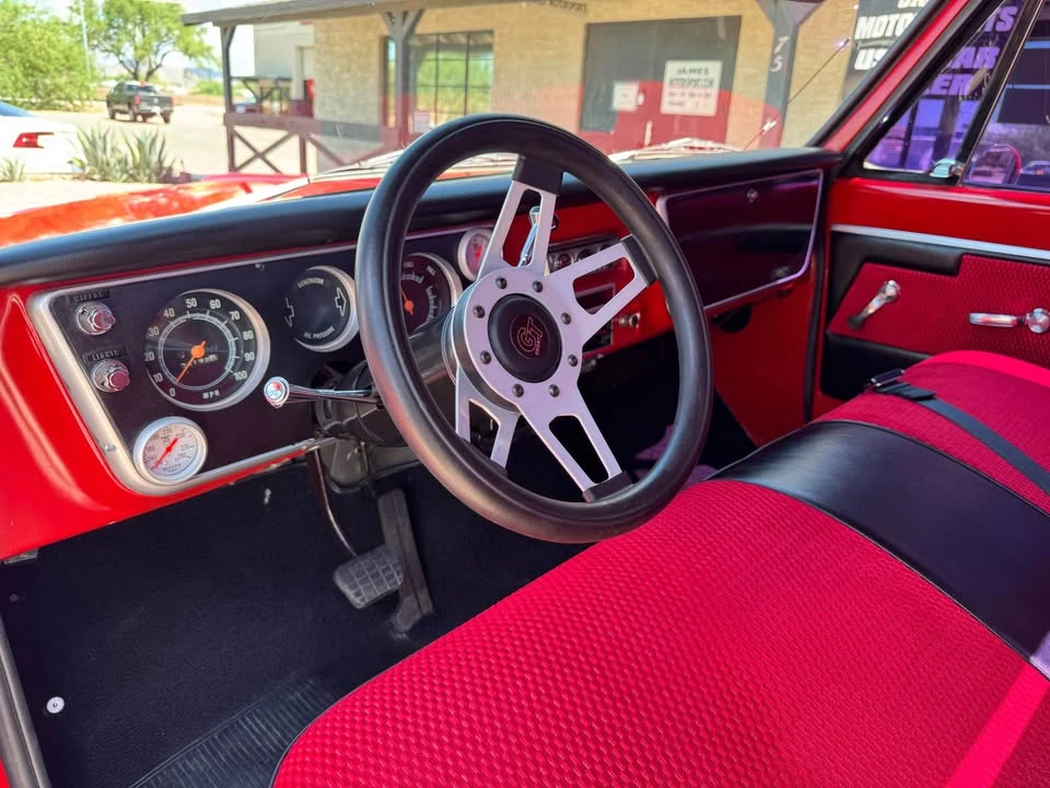 1967 Chevrolet C/K 2nd Gen - Image 16 of 20