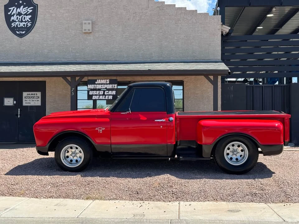 1967 Chevrolet C/K 2nd Gen - Image 5 of 20