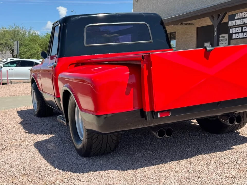 1967 Chevrolet C/K 2nd Gen - Image 7 of 20