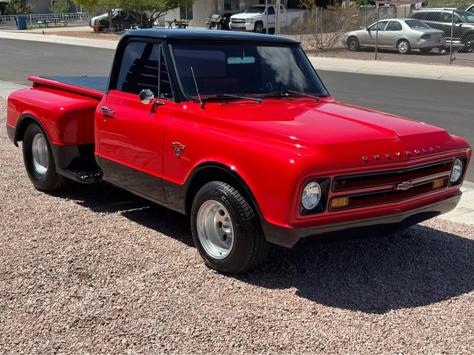 1967 Chevrolet C/K 2nd Gen - Image 8 of 20