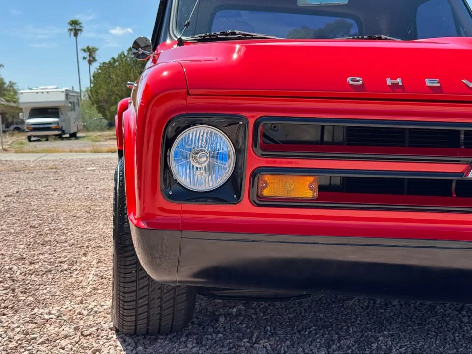 1967 Chevrolet C/K 2nd Gen - Image 9 of 20
