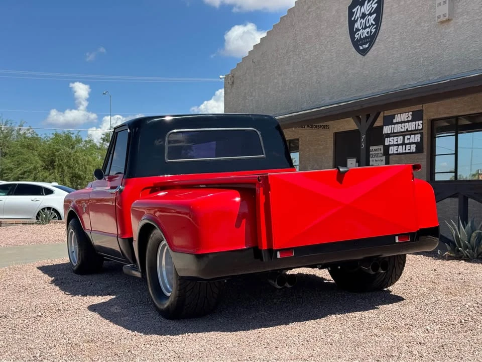1967 Chevrolet C/K 2nd Gen - Image 6 of 20