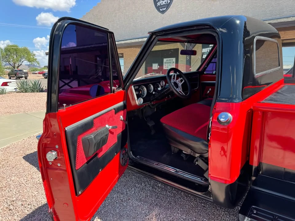 1967 Chevrolet C/K 2nd Gen - Image 12 of 20