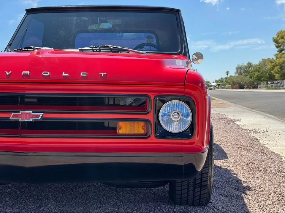 1967 Chevrolet C/K 2nd Gen - Image 10 of 20