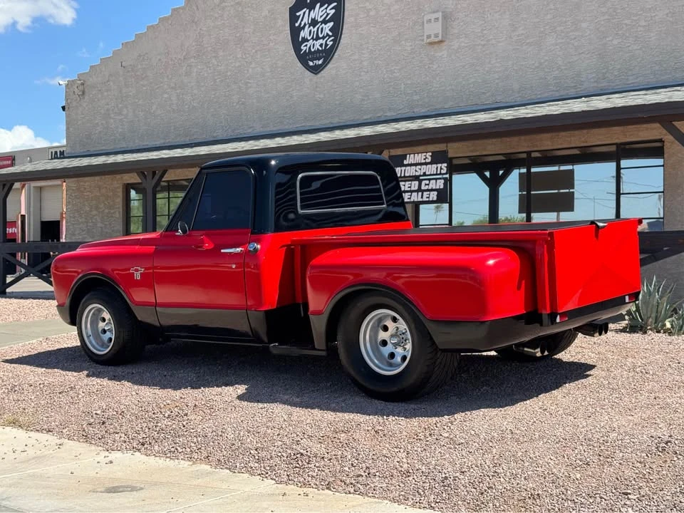1967 Chevrolet C/K 2nd Gen - Image 4 of 20