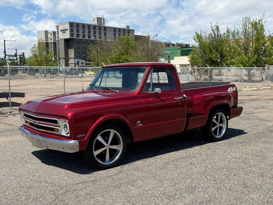1967 Chevrolet C/K 2nd Gen - Image 2 of 20