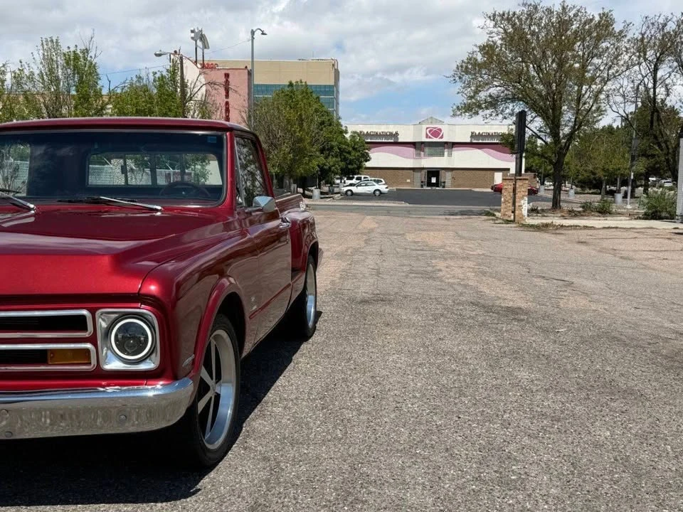 1967 Chevrolet C/K 2nd Gen - Image 3 of 20