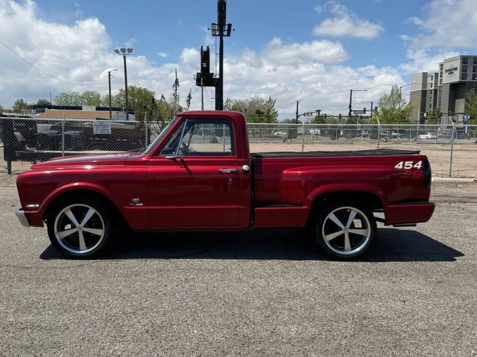 1967 Chevrolet C/K 2nd Gen - Image 12 of 20