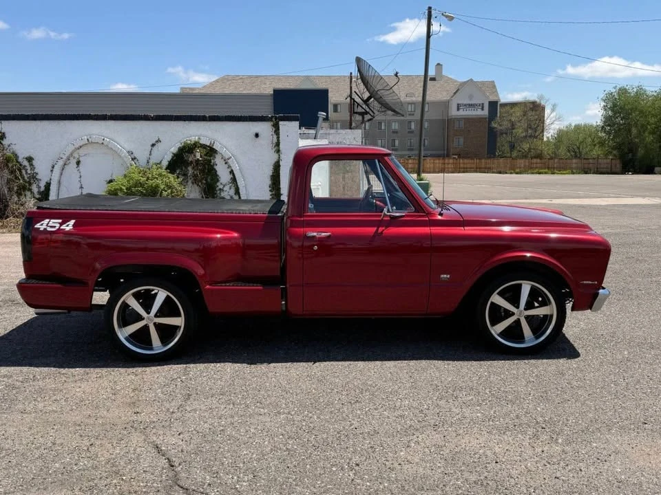 1967 Chevrolet C/K 2nd Gen - Image 8 of 20