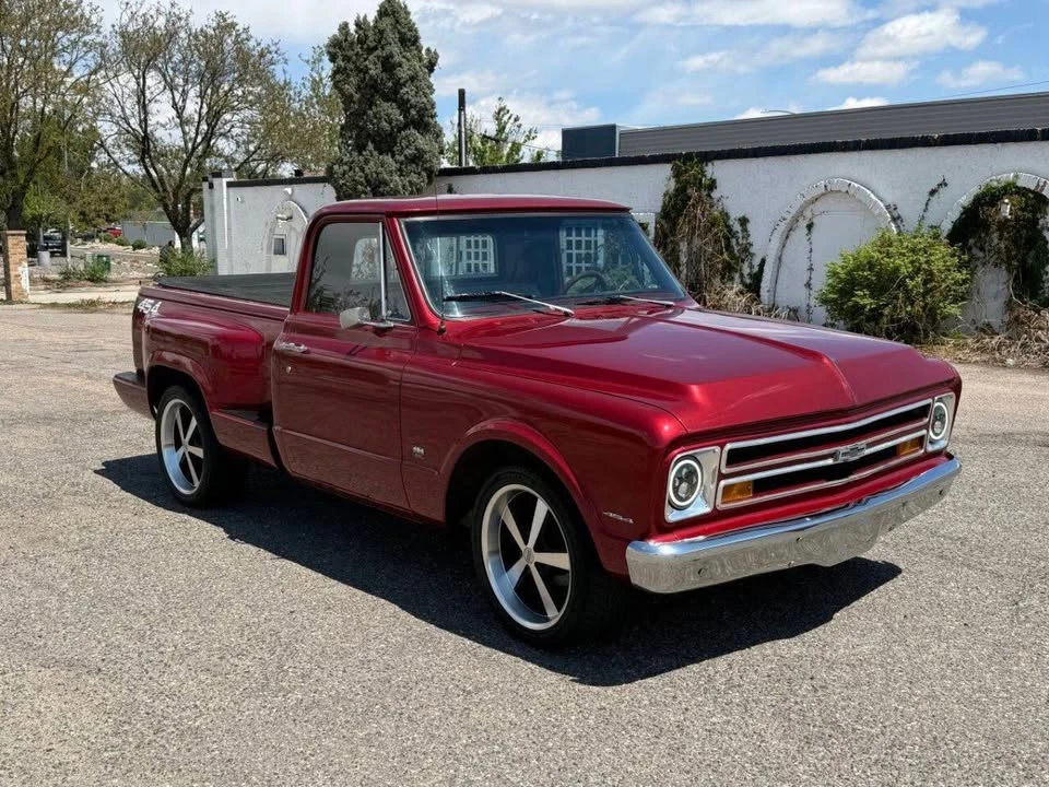 1967 Chevrolet C/K 2nd Gen - Image 7 of 20