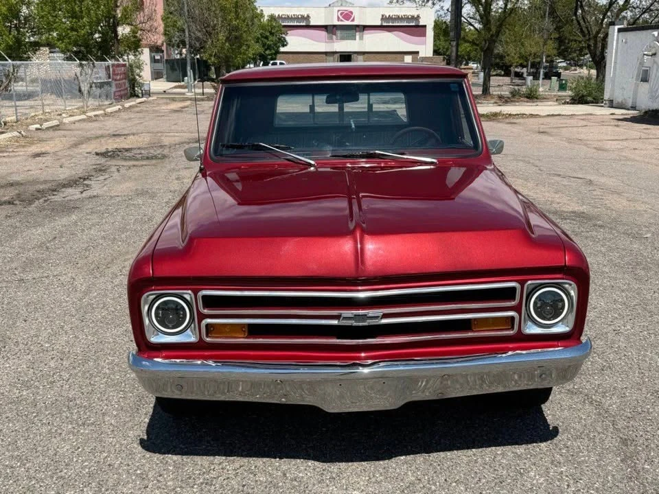 1967 Chevrolet C/K 2nd Gen - Image 4 of 20