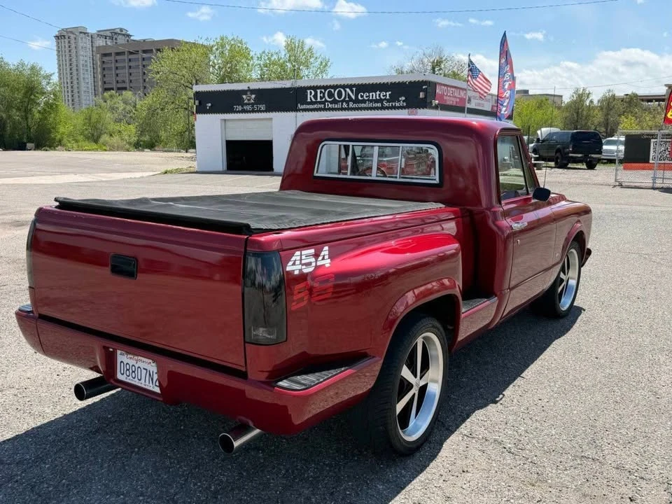 1967 Chevrolet C/K 2nd Gen - Image 9 of 20