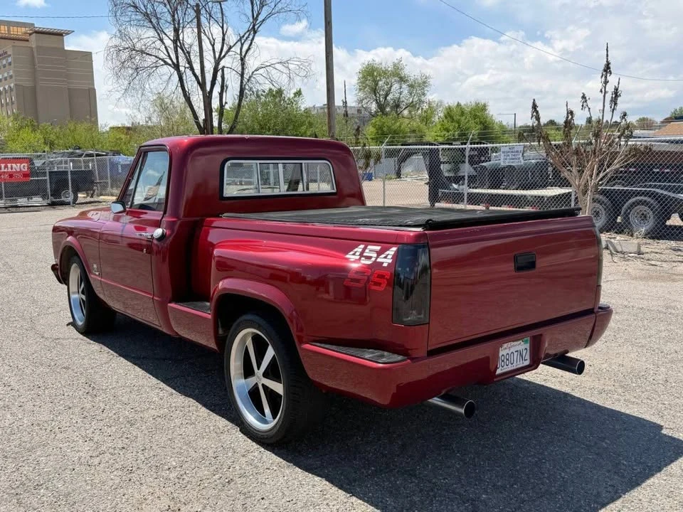 1967 Chevrolet C/K 2nd Gen - Image 11 of 20