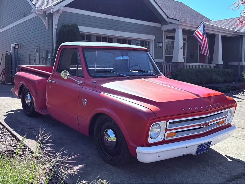 1967 Chevrolet C/K 2nd Gen - Image 2 of 8