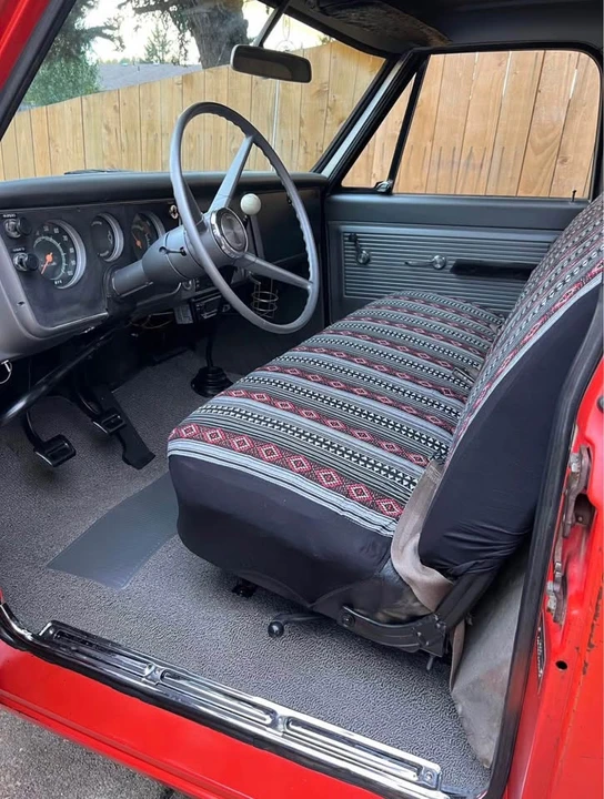 1967 Chevrolet C/K 2nd Gen - Image 7 of 8