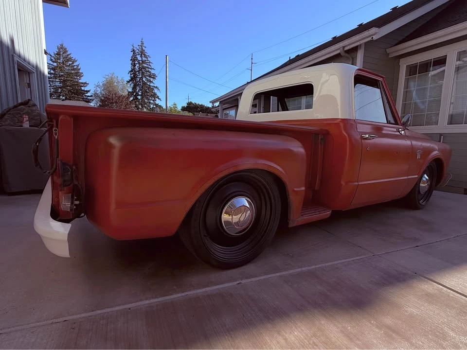 1967 Chevrolet C/K 2nd Gen - Image 3 of 8