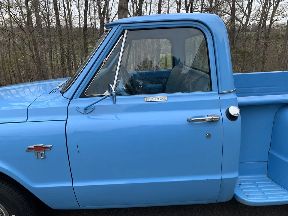 1967 Chevrolet C/K 1st Gen - Image 4 of 31