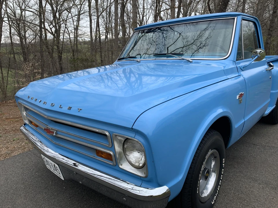 1967 Chevrolet C/K 1st Gen - Image 3 of 31