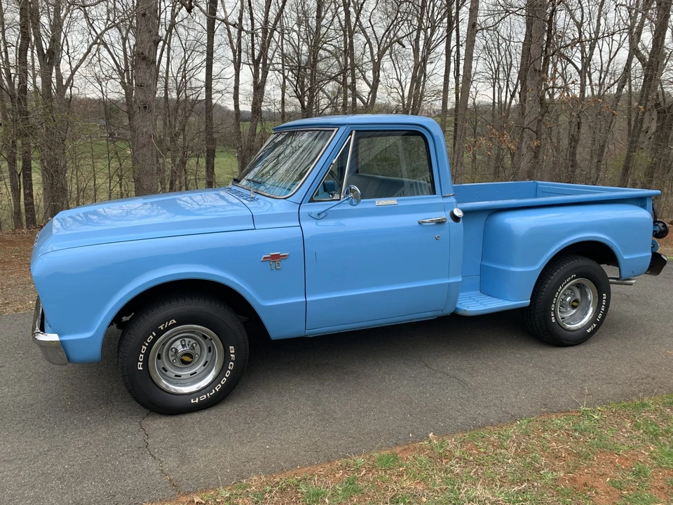 1967 Chevrolet C/K 1st Gen - Image 5 of 31