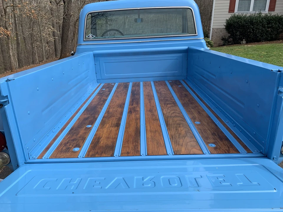 1967 Chevrolet C/K 1st Gen - Image 11 of 31