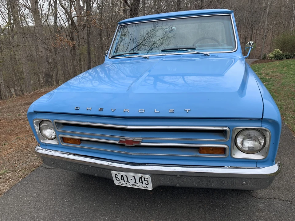 1967 Chevrolet C/K 1st Gen - Image 20 of 31