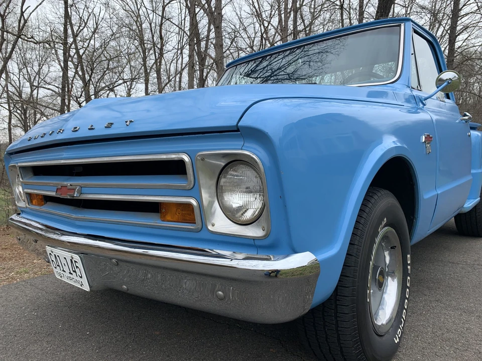 1967 Chevrolet C/K 1st Gen - Image 2 of 31