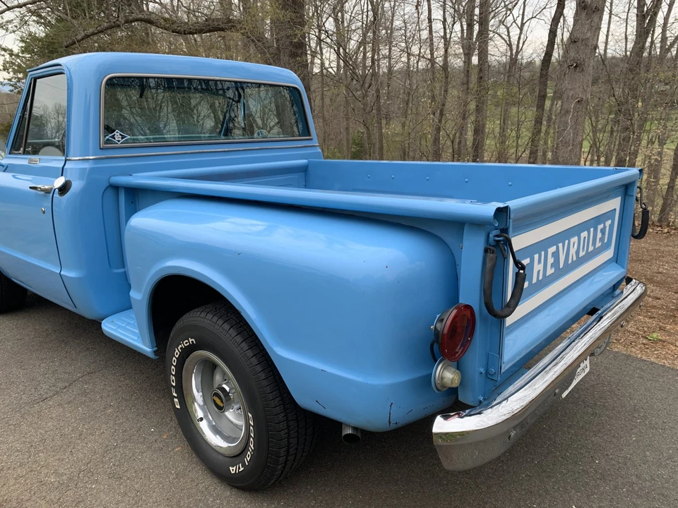 1967 Chevrolet C/K 1st Gen - Image 6 of 31