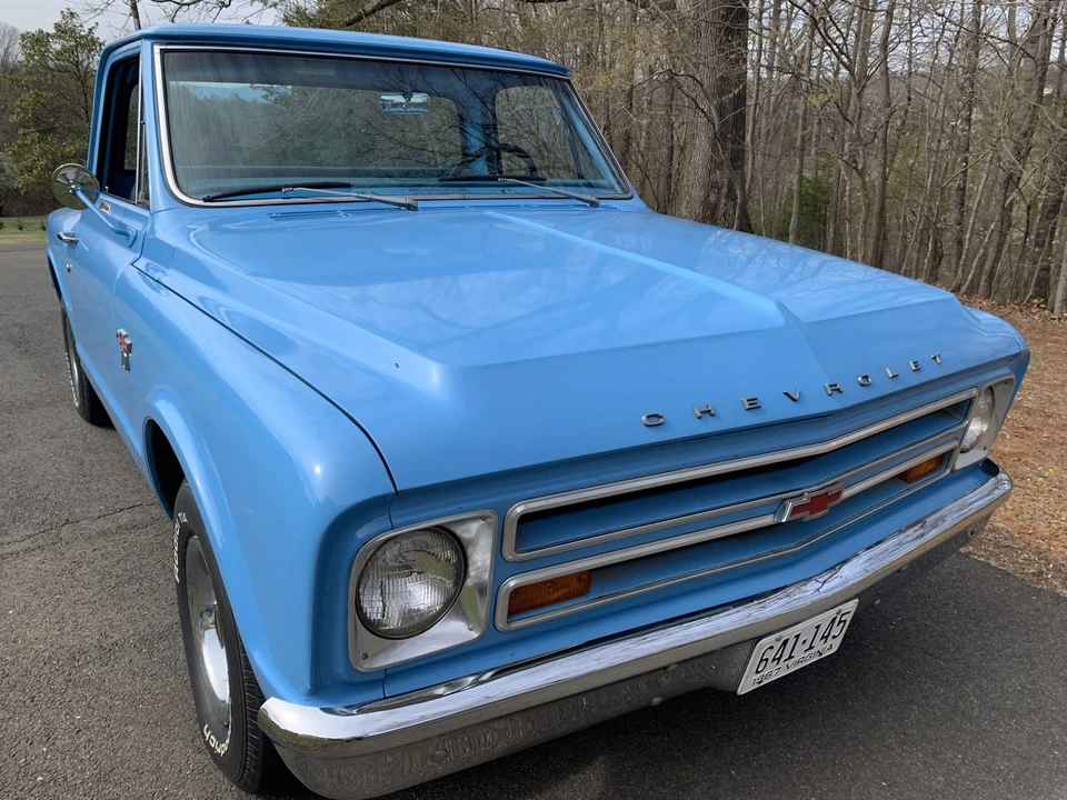 1967 Chevrolet C/K 1st Gen - Image 18 of 31