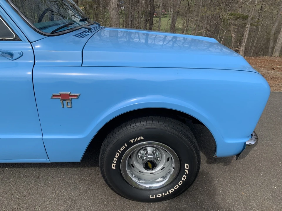 1967 Chevrolet C/K 1st Gen - Image 17 of 31