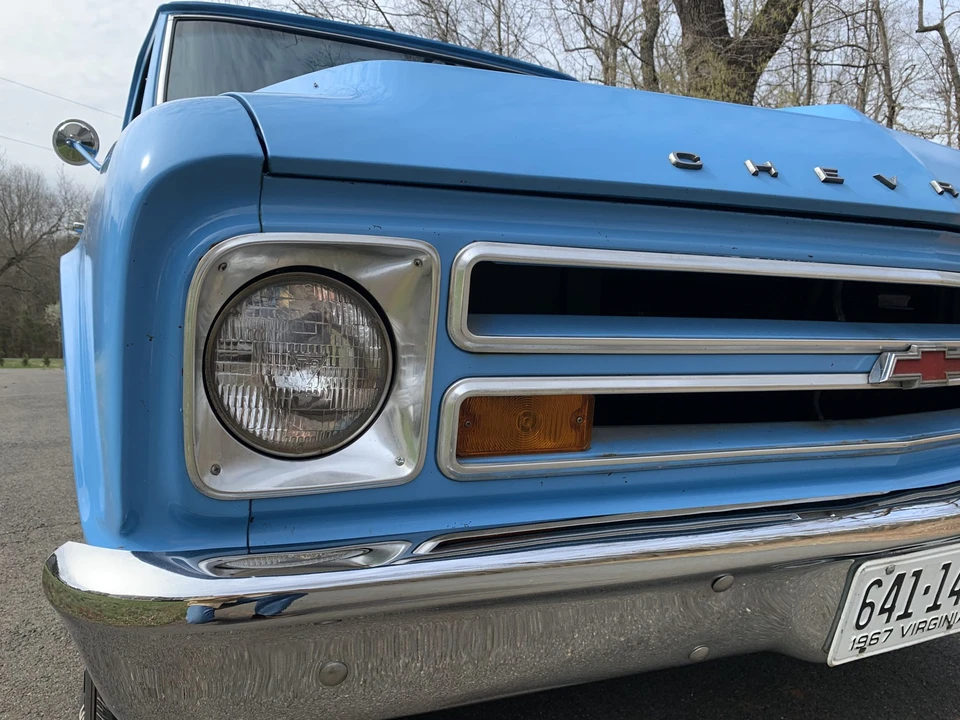 1967 Chevrolet C/K 1st Gen - Image 19 of 31