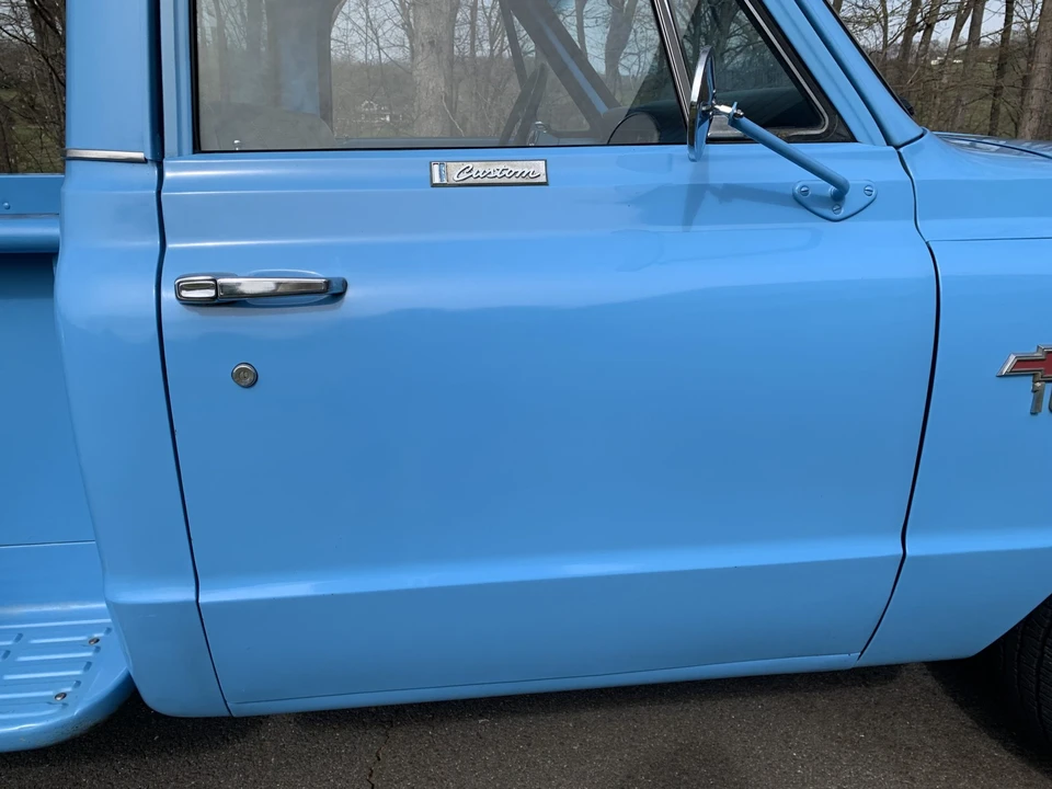 1967 Chevrolet C/K 1st Gen - Image 16 of 31