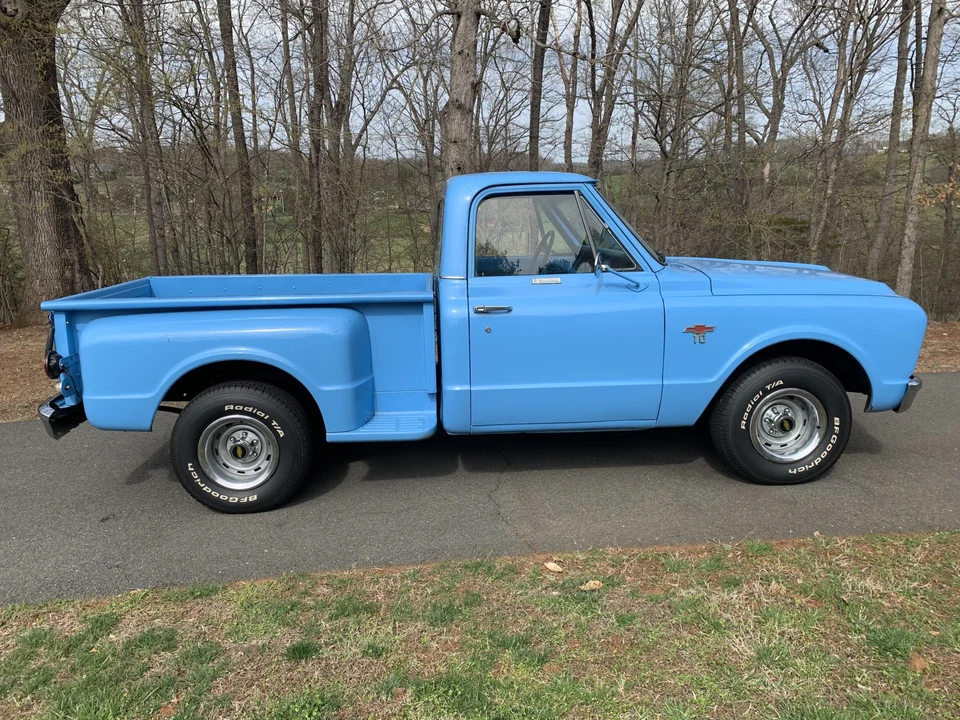 1967 Chevrolet C/K 1st Gen - Image 15 of 31