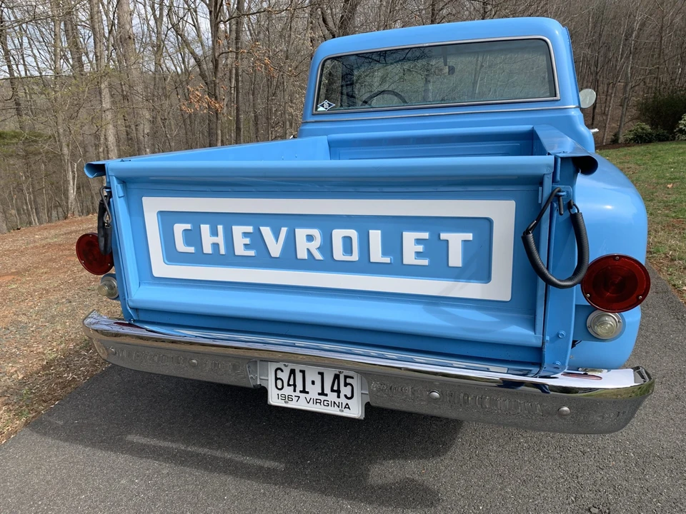 1967 Chevrolet C/K 1st Gen - Image 9 of 31
