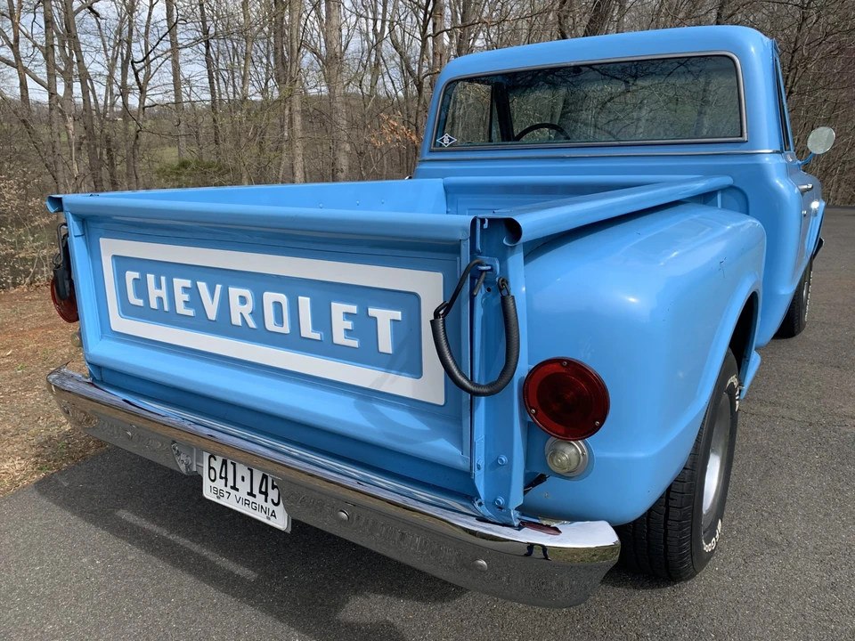 1967 Chevrolet C/K 1st Gen - Image 13 of 31