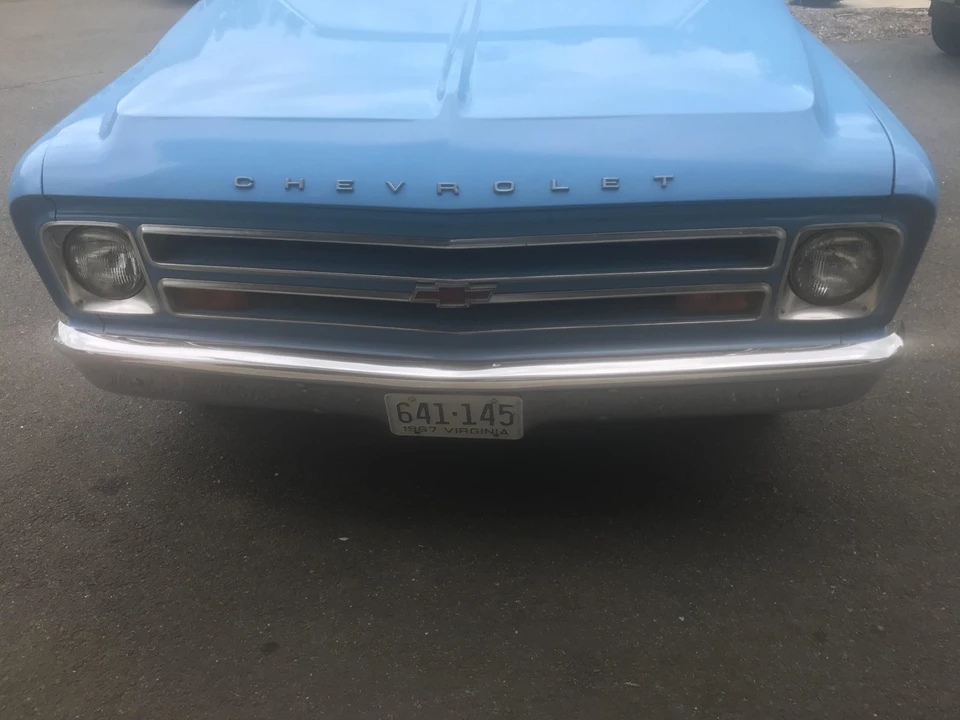 1967 Chevrolet C/K 1st Gen - Image 21 of 31