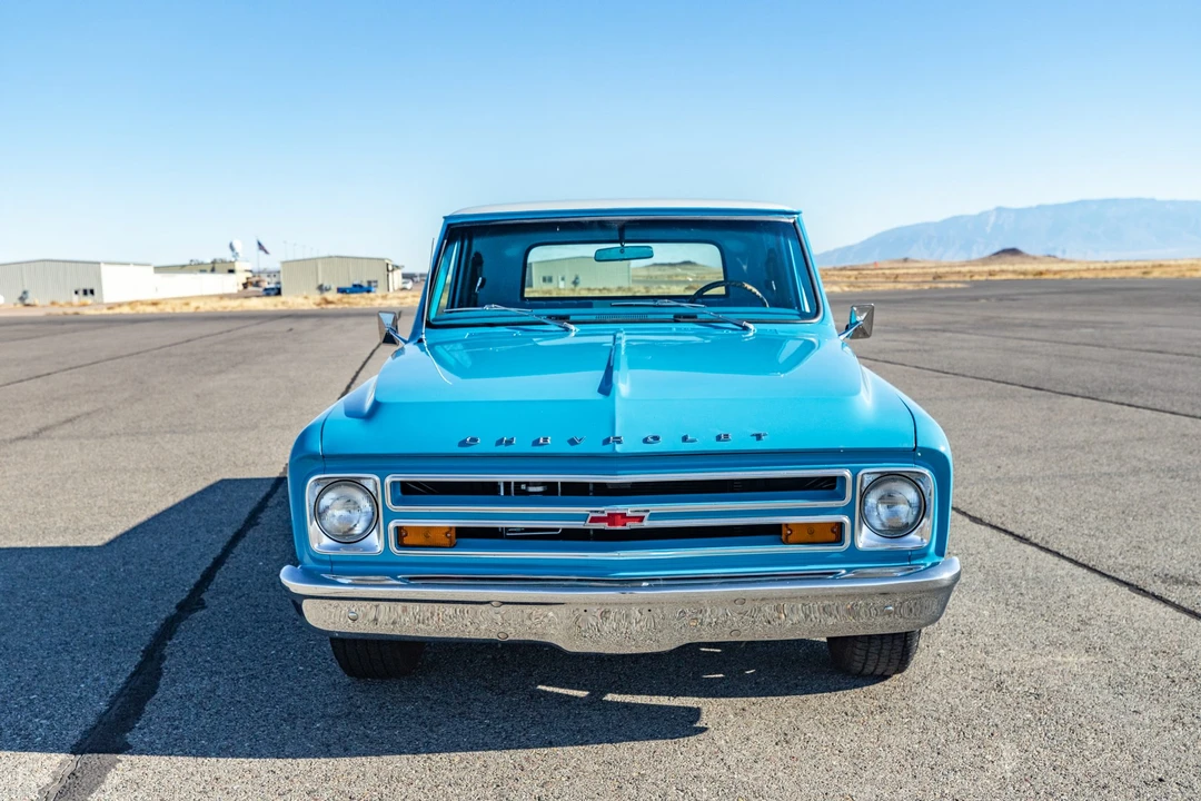 1967 Chevrolet C/K 2nd Gen - Image 12 of 31
