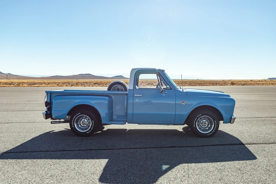 1967 Chevrolet C/K 2nd Gen - Image 9 of 31