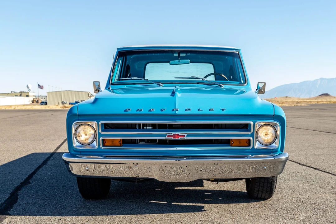 1967 Chevrolet C/K 2nd Gen - Image 13 of 31