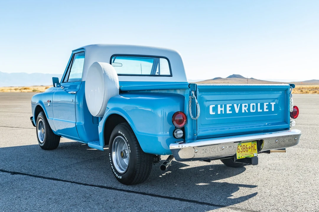 1967 Chevrolet C/K 2nd Gen - Image 5 of 31