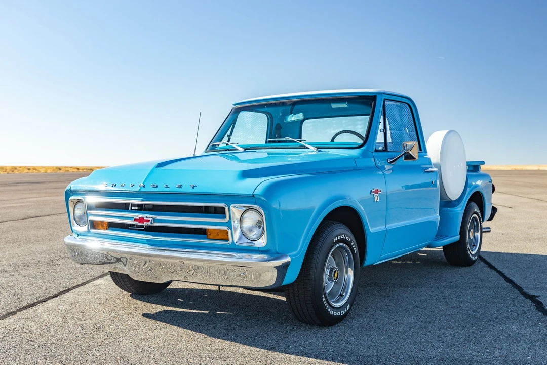 1967 Chevrolet C/K 2nd Gen - Image 3 of 31