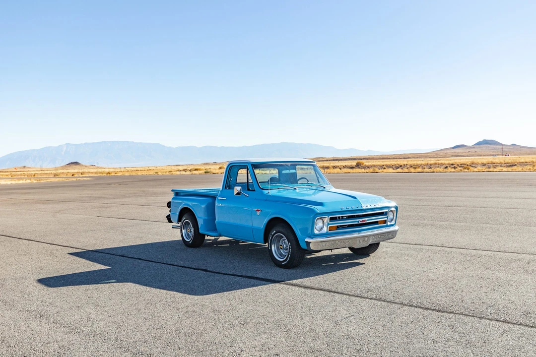 1967 Chevrolet C/K 2nd Gen - Image 2 of 31