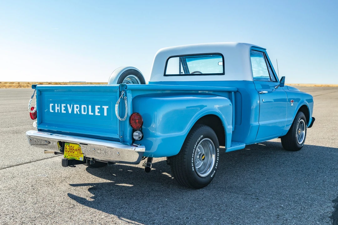 1967 Chevrolet C/K 2nd Gen - Image 8 of 31