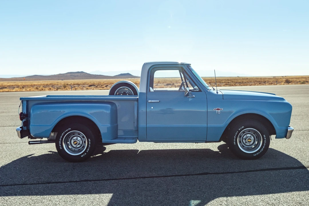 1967 Chevrolet C/K 2nd Gen - Image 10 of 31