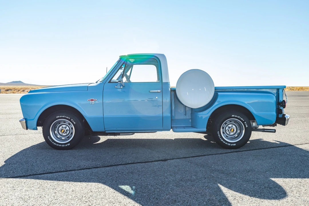 1967 Chevrolet C/K 2nd Gen - Image 4 of 31