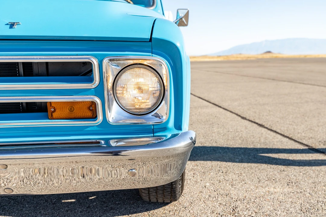 1967 Chevrolet C/K 2nd Gen - Image 17 of 31