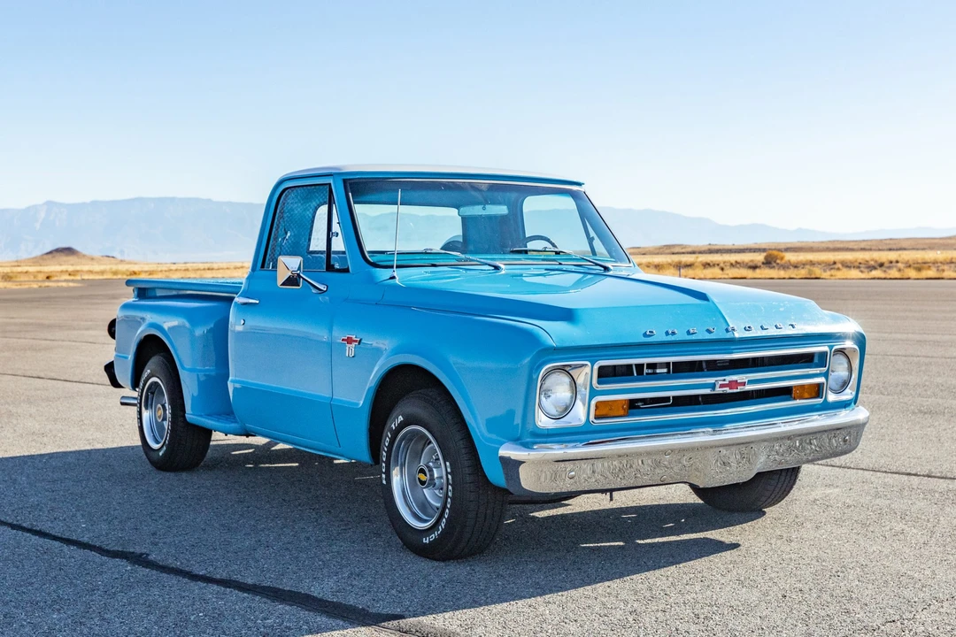1967 Chevrolet C/K 2nd Gen - Image 11 of 31