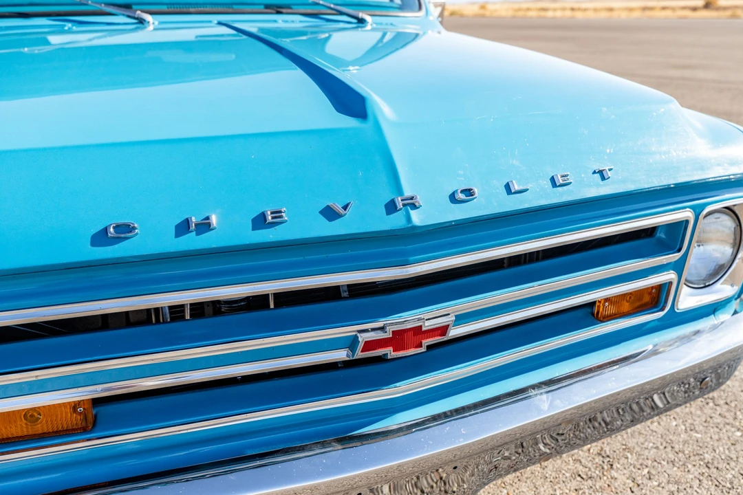 1967 Chevrolet C/K 2nd Gen - Image 19 of 31