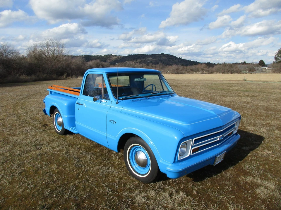 1967 Chevrolet C/K 2nd Gen - Image 10 of 31