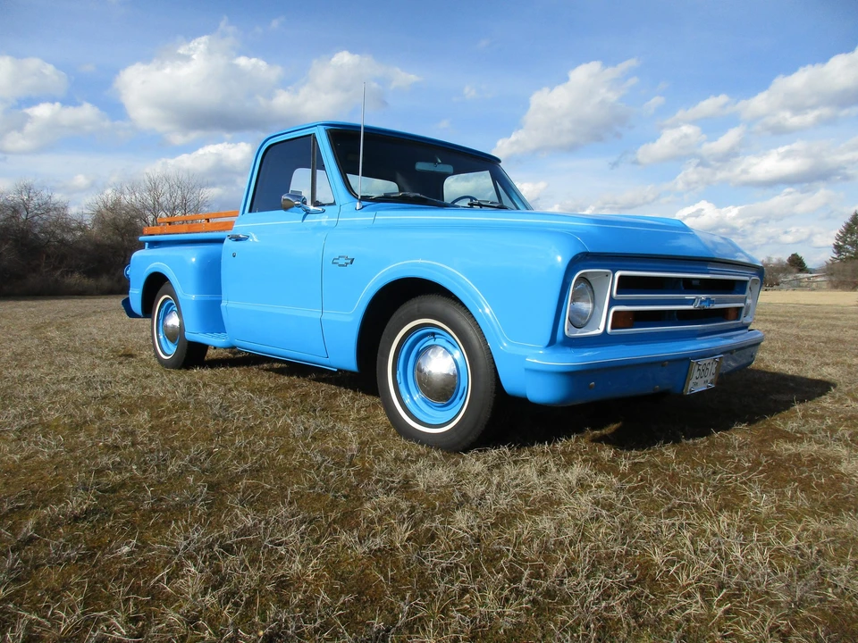 1967 Chevrolet C/K 2nd Gen - Image 9 of 31
